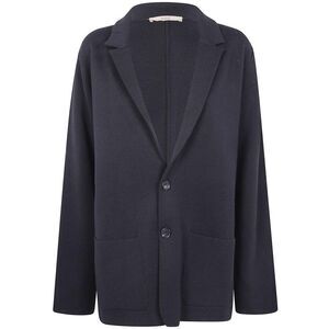 NUUR Men's Knit Blazer Men BLACK Outerwear